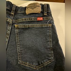 Womens wrangler jeans